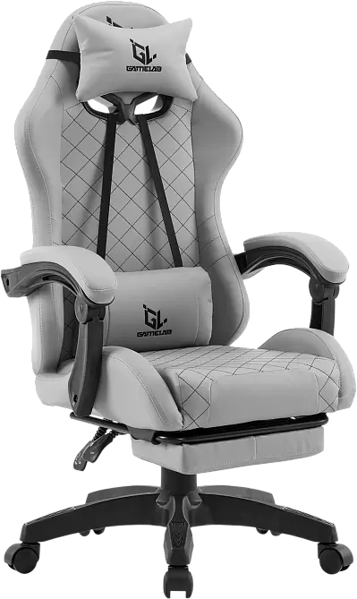 GameLab Tetra Comfort GL-435 Grey (серый)