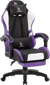 Игровое кресло GameLab Tetra Comfort GL-437 Violet (фиолетовый) фото