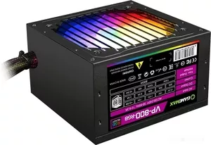 Блок питания GameMax VP-800-RGB фото