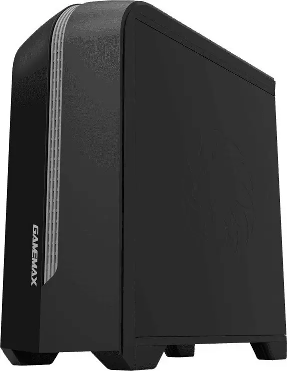 Корпус GameMax Centauri (черный/серый) фото
