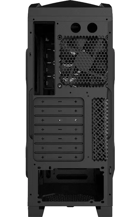 Корпус GameMax Centauri (черный/серый) фото