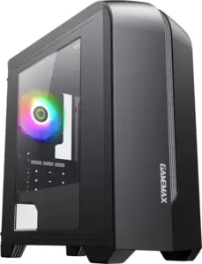Корпус GameMax Centauri (черный/серый) фото