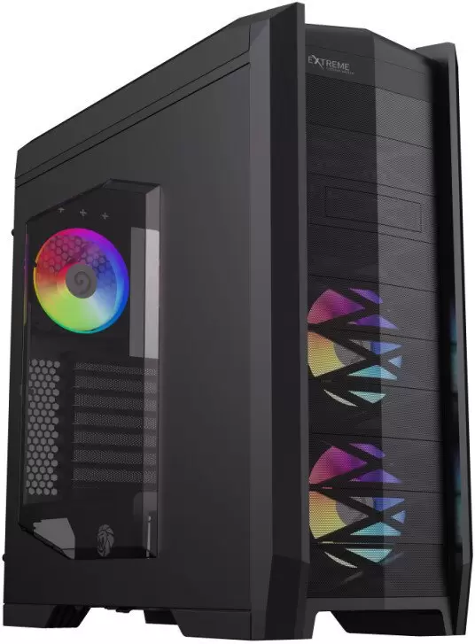 GameMax Dragon Knight 2 (черный)