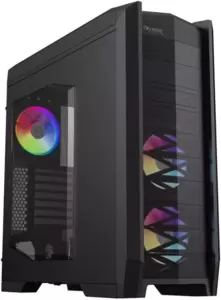 Корпус GameMax Dragon Knight 2 (черный) фото