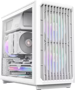 Корпус GameMax F35 WH (белый)