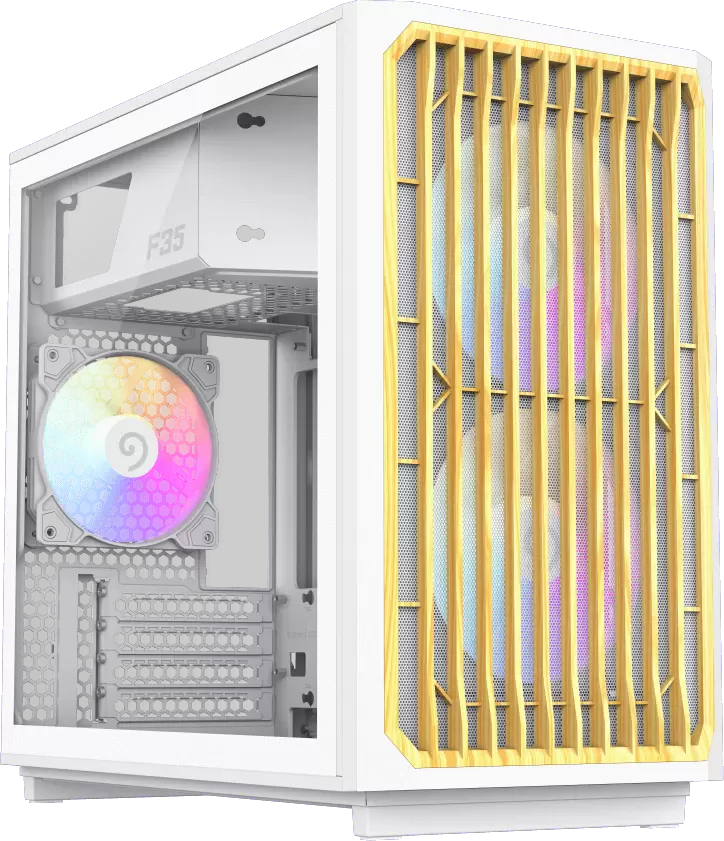 GameMax F35 WW (белый)