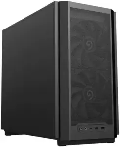 Корпус GameMax F36 Dark (черный) фото