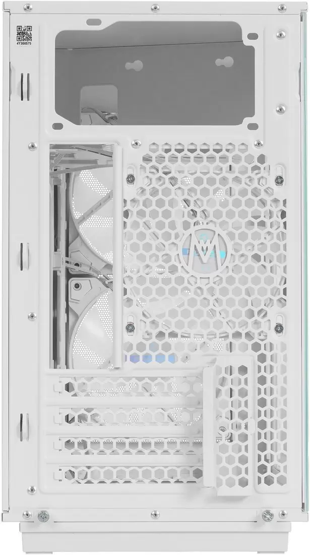 Корпус GameMax F36 WH (белый) фото