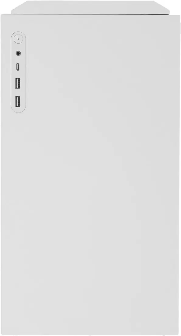Корпус GameMax F36 WH (белый) фото