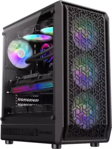 Корпус GameMax Forge AB (черный)