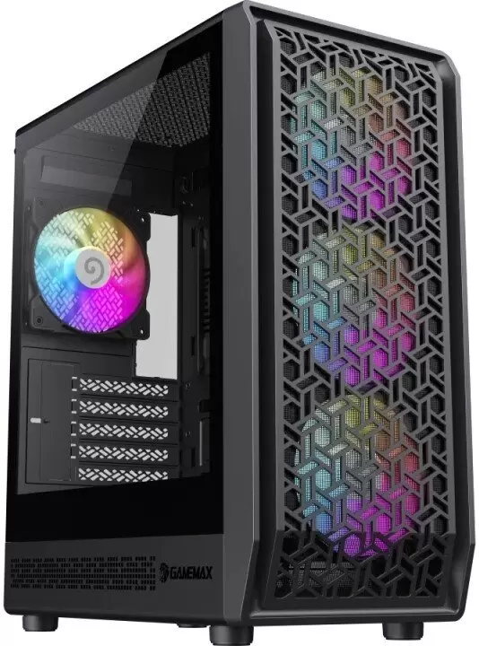 GameMax Forge COC (черный)