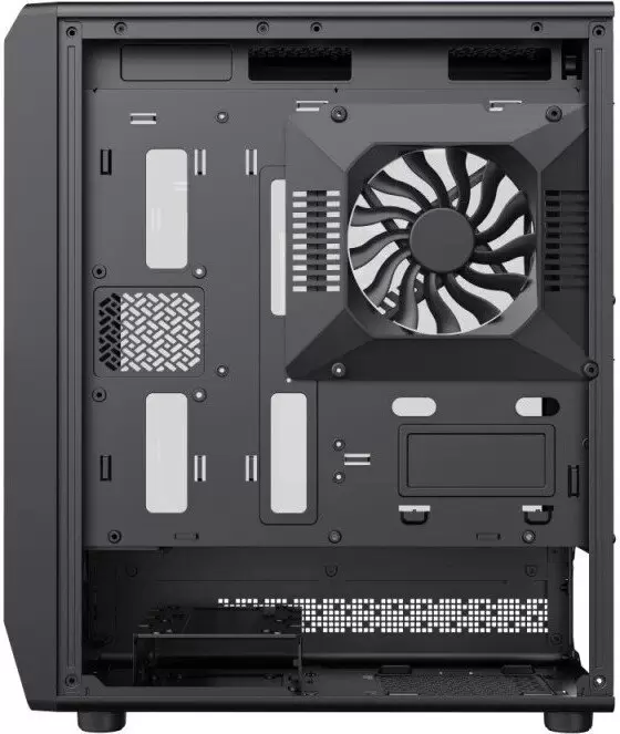 Корпус GameMax Forge COC (черный) фото