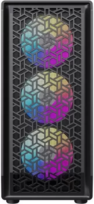 Корпус GameMax Forge COC (черный) фото