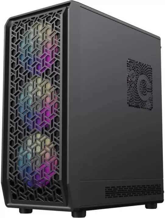 Корпус GameMax Forge COC (черный) фото