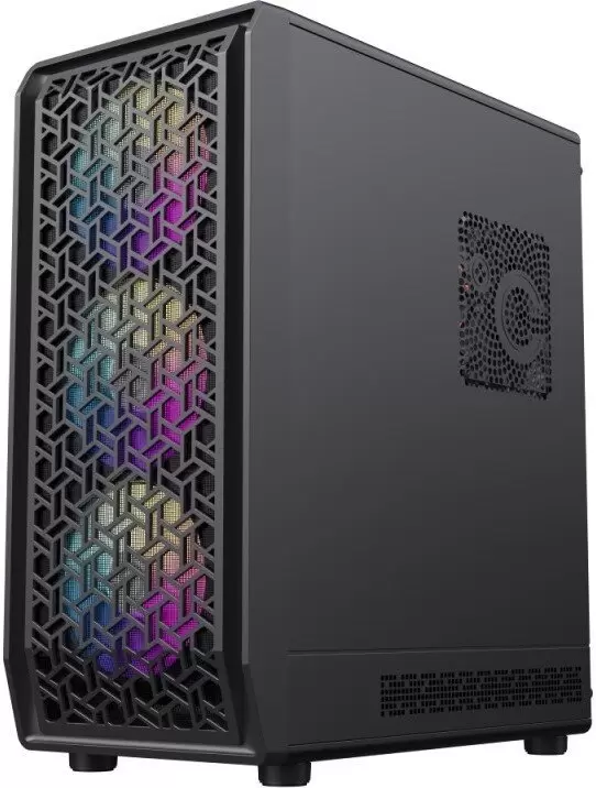 Корпус GameMax Forge COC (черный) фото