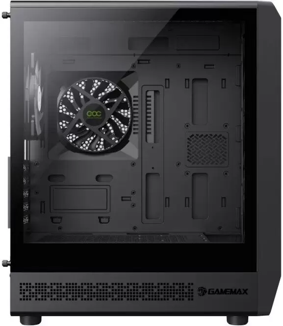 Корпус GameMax Forge COC (черный) фото
