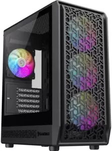 Корпус GameMax Forge COC (черный) фото