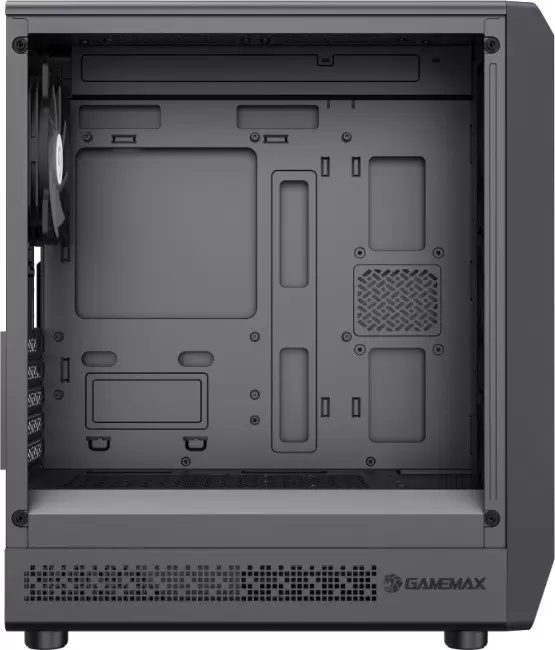Корпус GameMax Forge MB (черный) фото