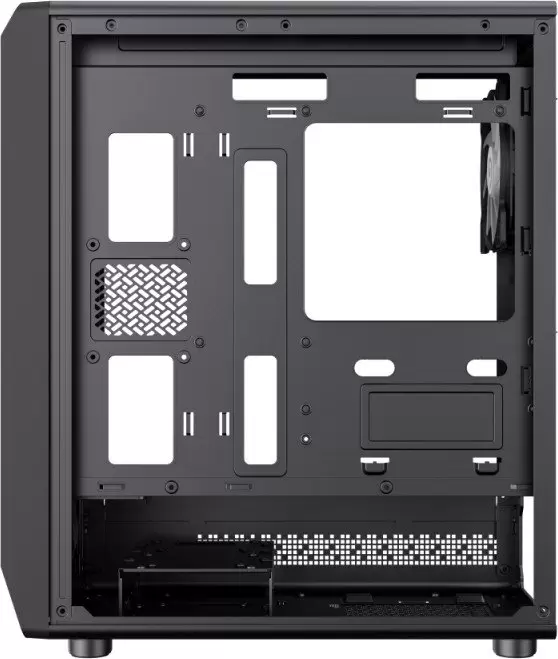 Корпус GameMax Forge MB (черный) фото