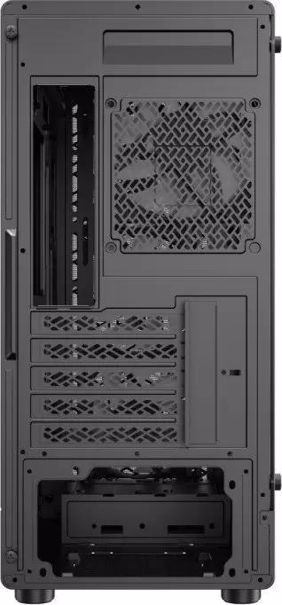 Корпус GameMax Forge MB (черный) фото