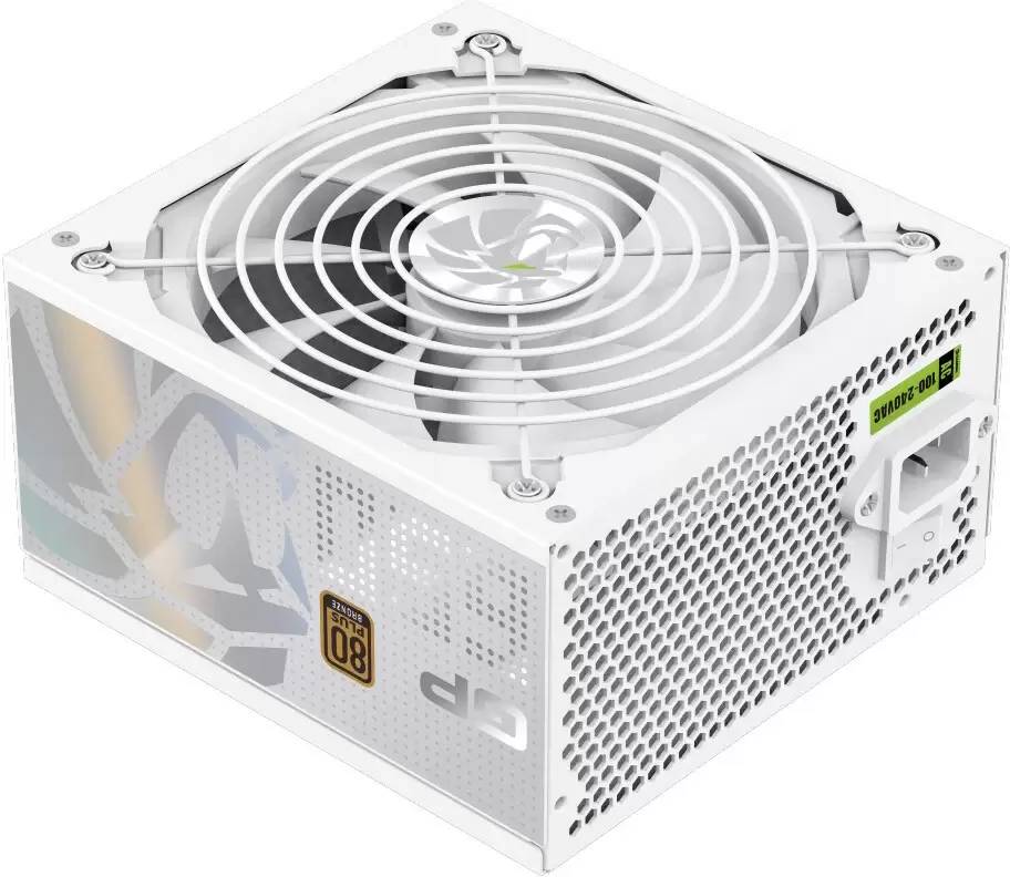 GameMax GP-650B ATX 3.1 (белый)