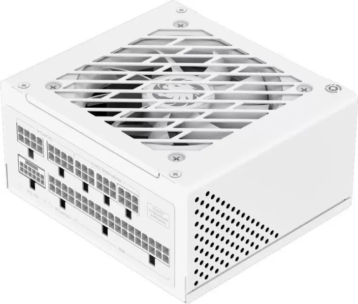 Блок питания GameMax GS-650G (белый) фото