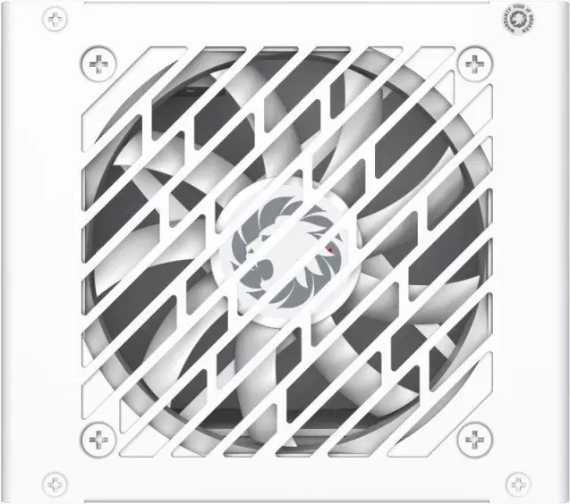 Блок питания GameMax GS-650G (белый) фото