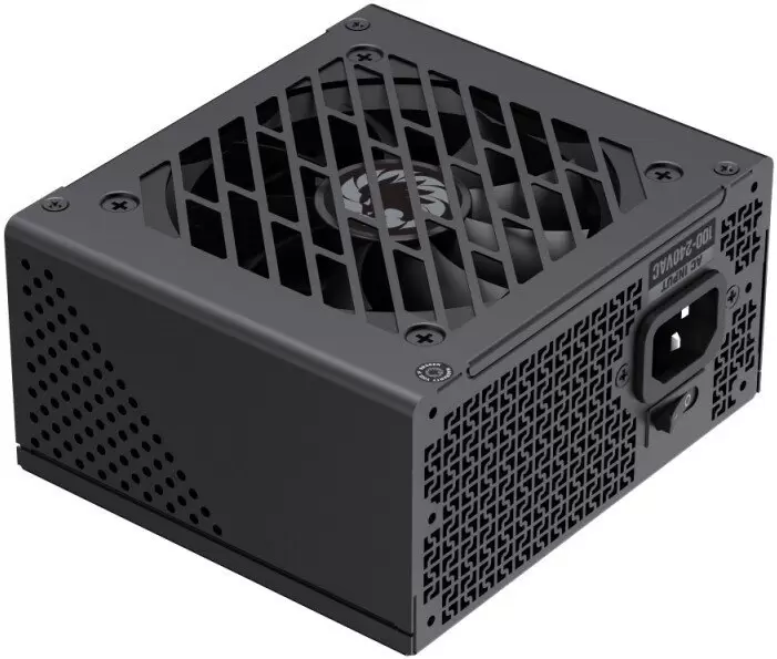 Блок питания GameMax GS-650G (черный) фото