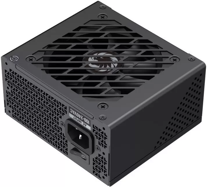 Блок питания GameMax GS-650G (черный) фото