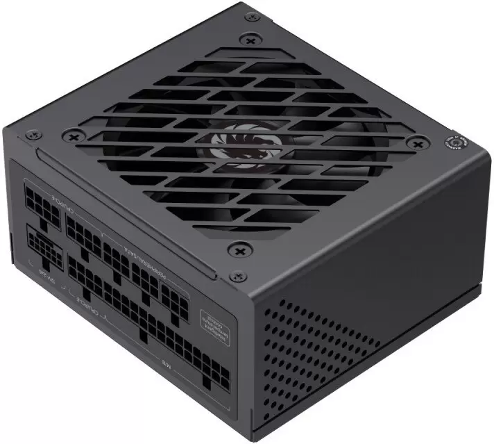 Блок питания GameMax GS-650G (черный) фото