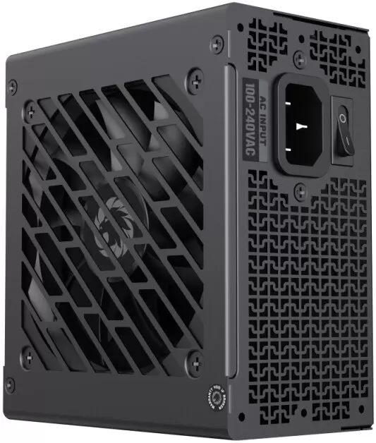 Блок питания GameMax GS-650G (черный) фото