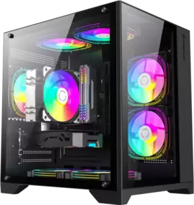 GameMax Infinity Mini BK (черный)