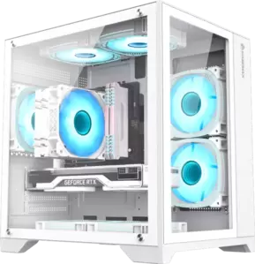 GameMax Infinity Mini WH (белый)