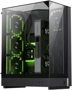 Корпус GameMax Infinity T20 (черный) фото