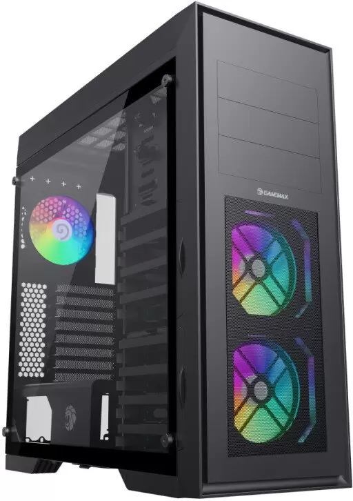 GameMax Master 2 (черный)