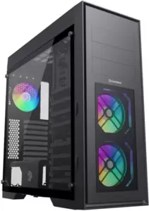 GameMax Master 2 (черный)