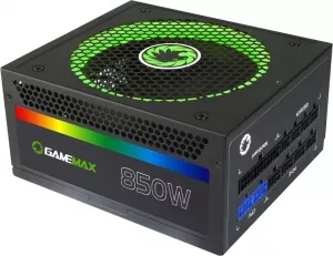 Блок питания GameMax RGB-850 фото