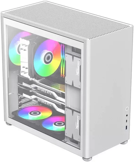 GameMax Spark Pro Full (белый)