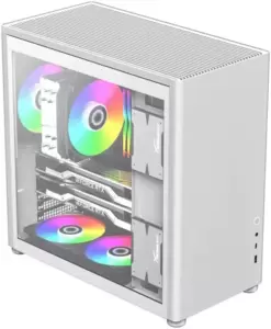 Корпус GameMax Spark Pro Full (белый) фото