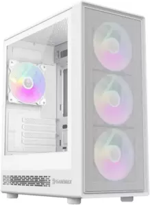 Корпус GameMax Storm 2 MW (белый) фото