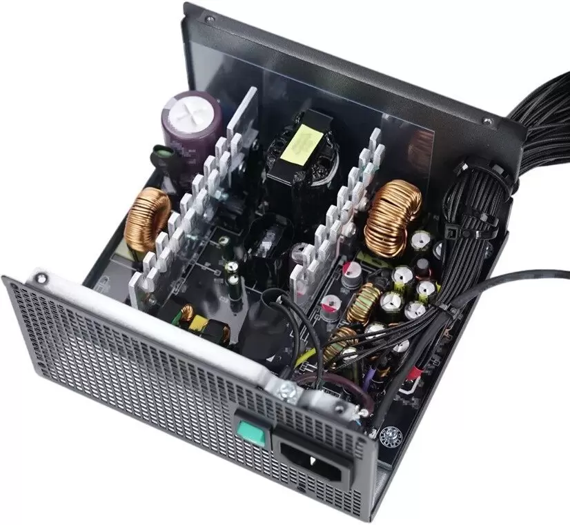 Блок питания GamerStorm PF550X фото 6