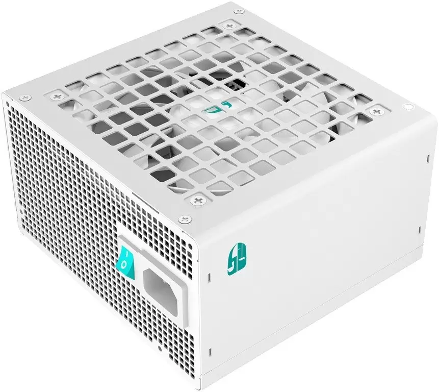 Блок питания GamerStorm PQ1200G WH фото