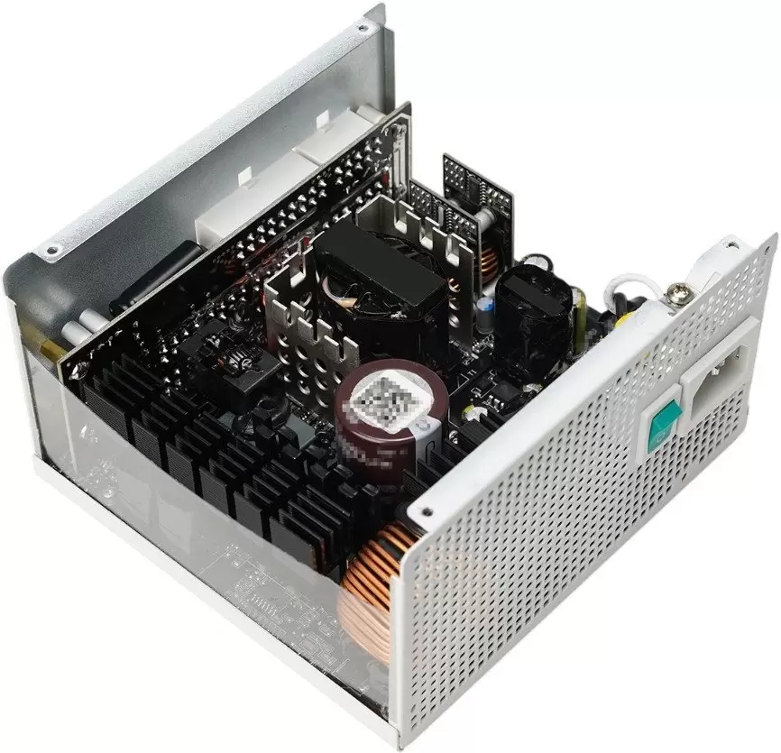 Блок питания GamerStorm PQ1200G WH фото