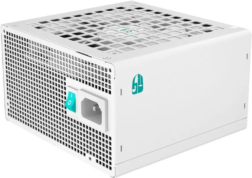 Блок питания GamerStorm PQ650G WH фото