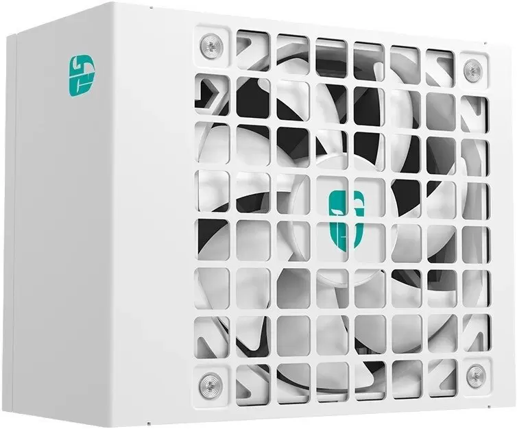 Блок питания GamerStorm PS650G WH фото