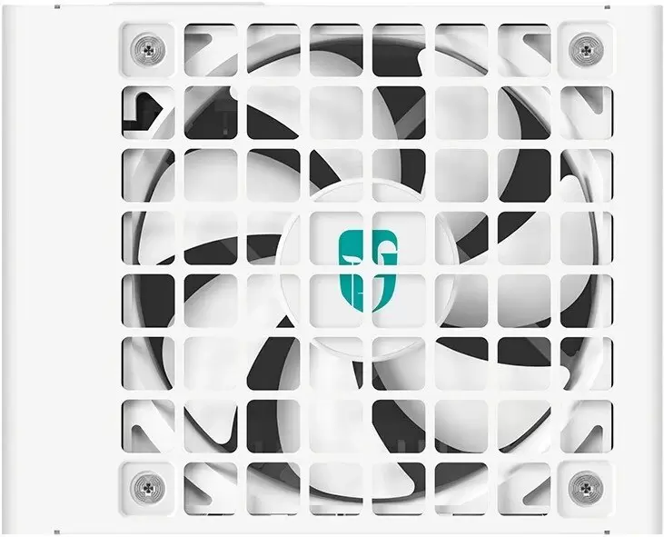 Блок питания GamerStorm PS650G WH фото