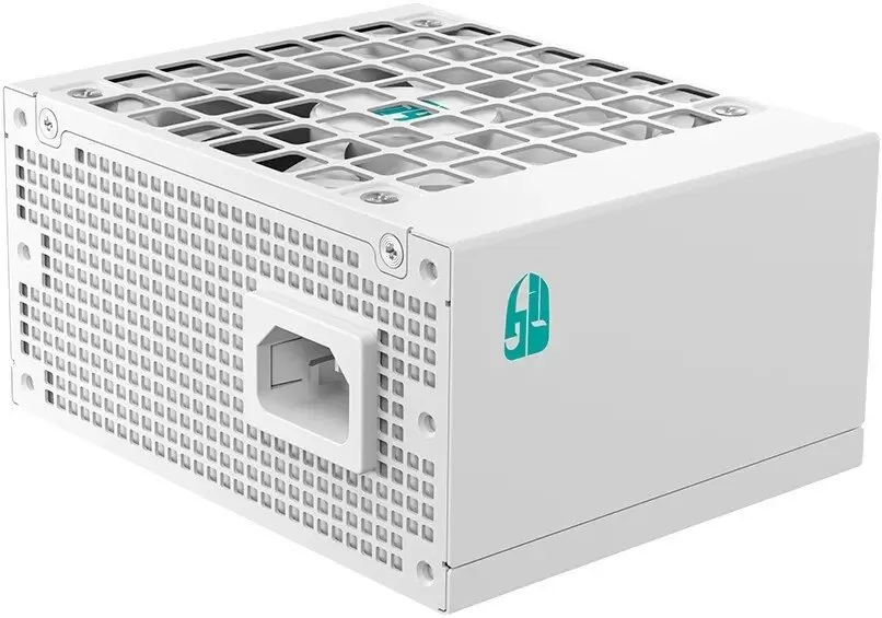 Блок питания GamerStorm PS850G WH фото