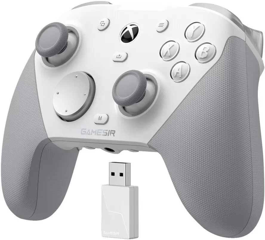 Геймпад GameSir G7 Pro (белый) фото 4