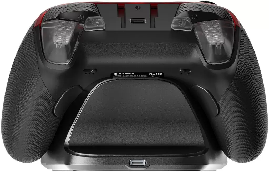 Геймпад GameSir G7 Pro (черный) фото 3