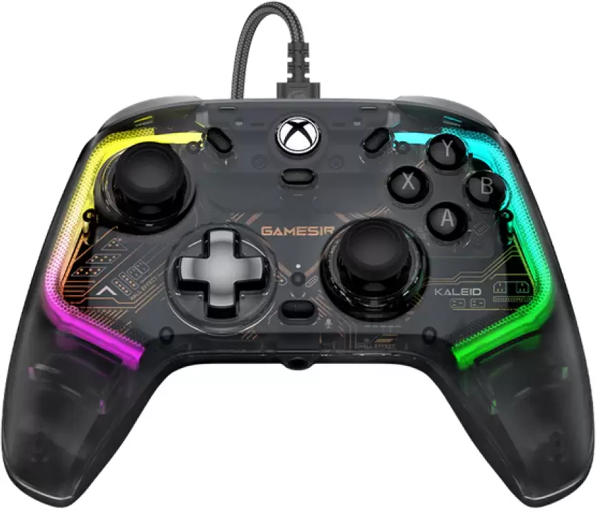 GameSir K1 Kaleid Xbox Wired (черный)